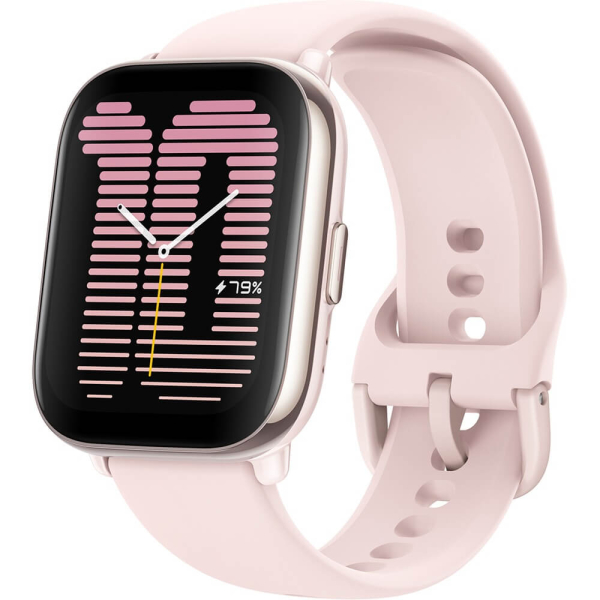Купить Умные часы AMAZFIT часы Active A2211 Petal Pink